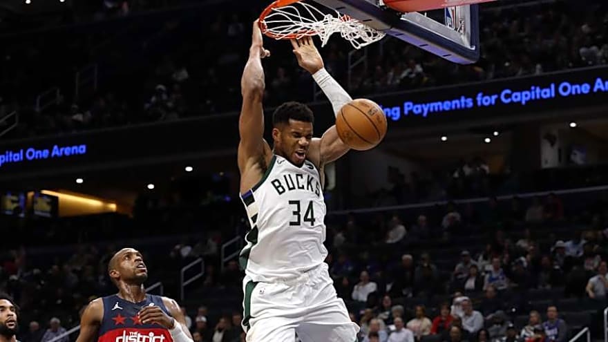 Giannis Antetokounmpo Removes All Bucks Content from Social Media