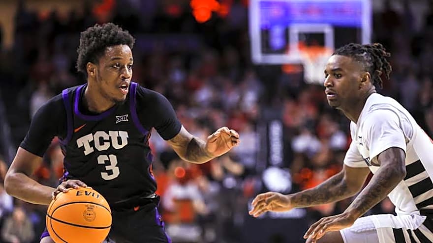 Cincinnati Bearcats Basketball Slight Betting Underdogs Ahead of Regular-Season Finale At TCU