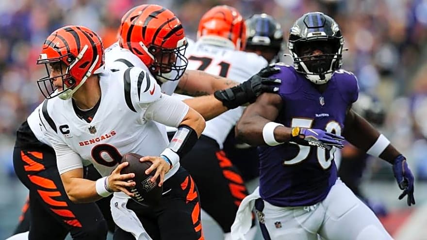 Every QB The Ravens Face This Season, Ranked From Worst To Best