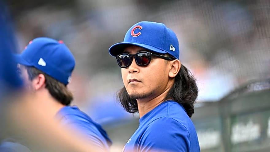 Cubs vs. Marlins Lineup: Imanaga Must Be Better, Can Bregman Keep Cooking? More