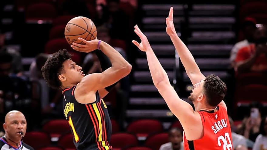 Instant Takeaways From the Atlanta Hawks Blowout Loss vs the Houston Rockets