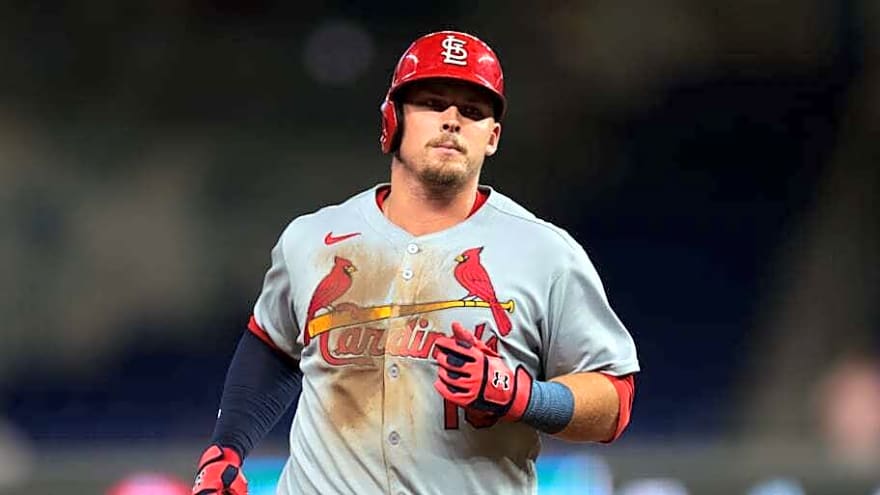 Cardinals Slugger&#39;s Resurgence Could Lead Him Back Into Fold For 2026