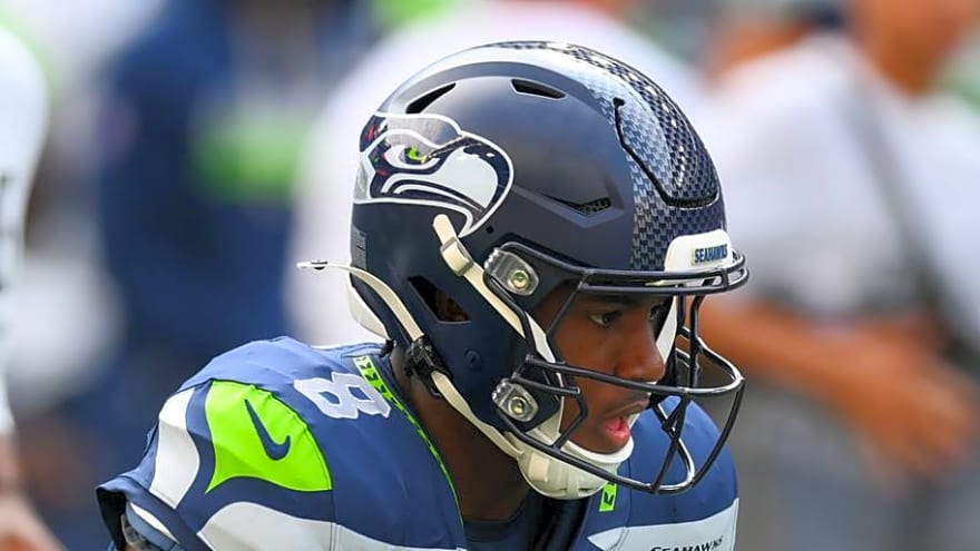 How Seahawks Plan to Use RBs in Week 1 vs. Patriots