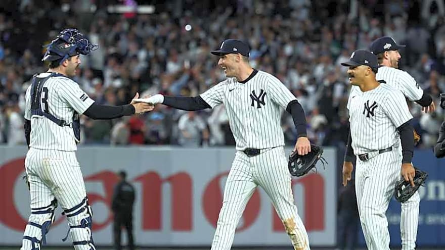 Yankees Must Prepare for Disappointing Outfield Possibility