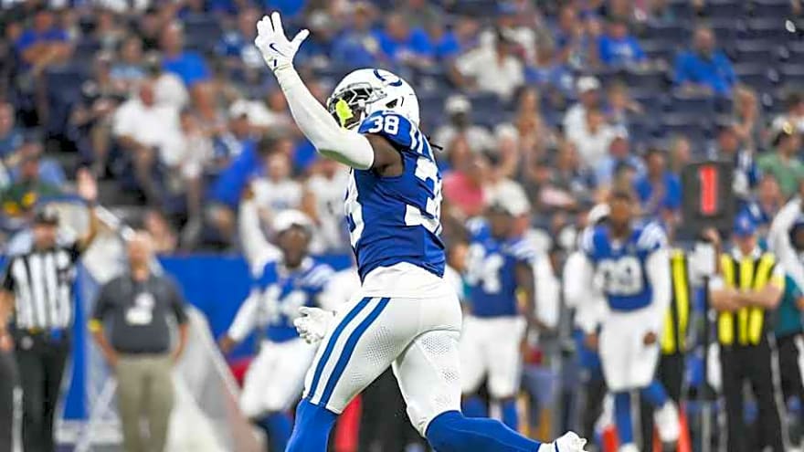 5 Colts On Roster Bubble Who Stood Out vs. Packers