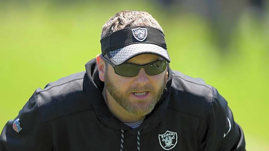 1 Critical Transition Under Raiders HC Klint Kubiak