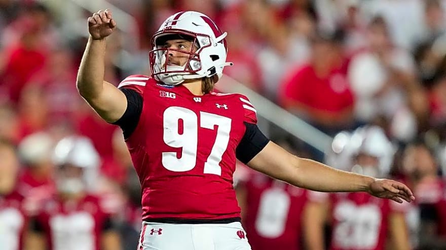 One of Wisconsin Football's Biggest Question Marks is now a 'Weapon' for the Badgers
