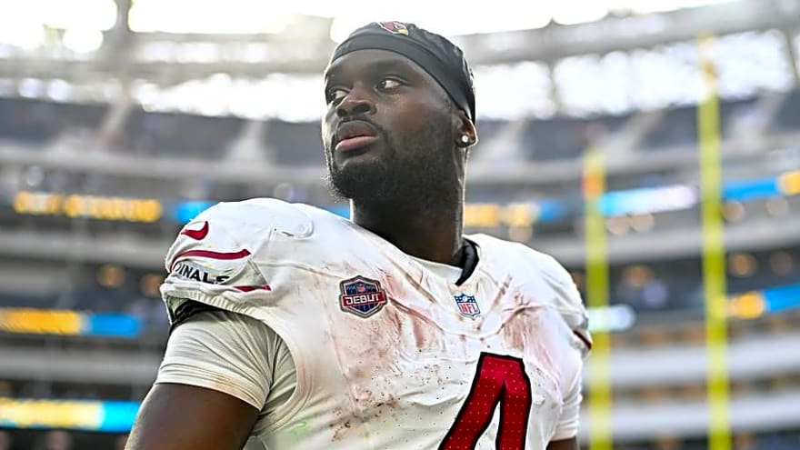 Jeremiyah Love, Walter Nolen III Get Final Injury Call For Cardinals-Broncos