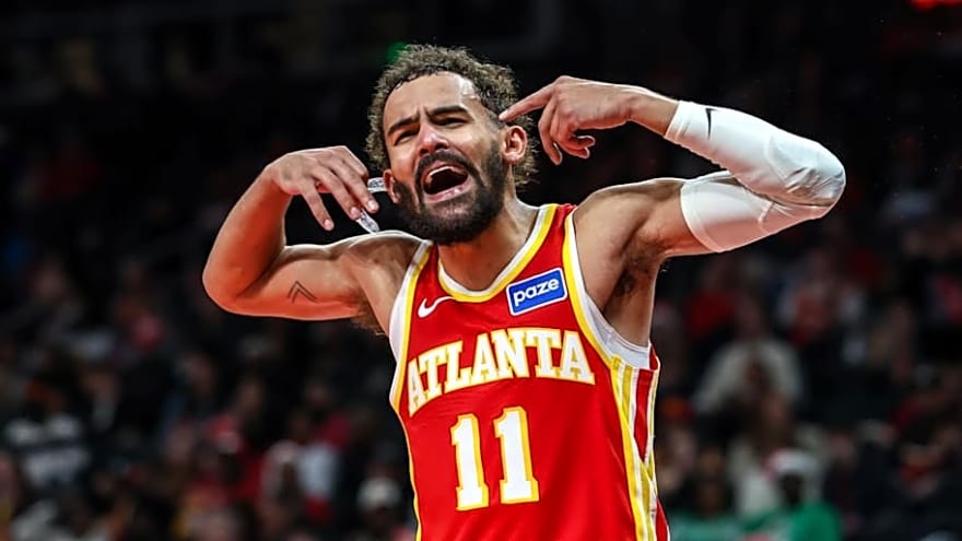 The Case for and Against the Kings Trading for Trae Young