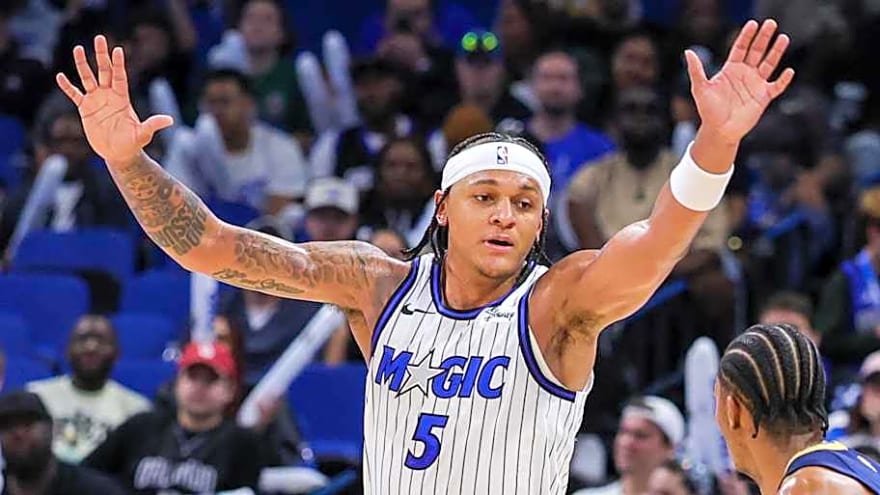 Paolo Banchero calls for a different type of Magic team