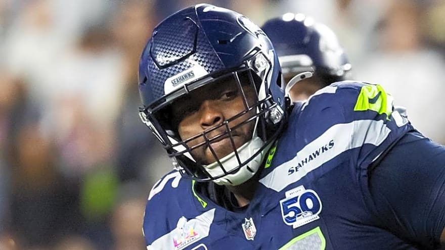 Anthony Bradford’s Starting Job With the Seahawks is in Jeopardy