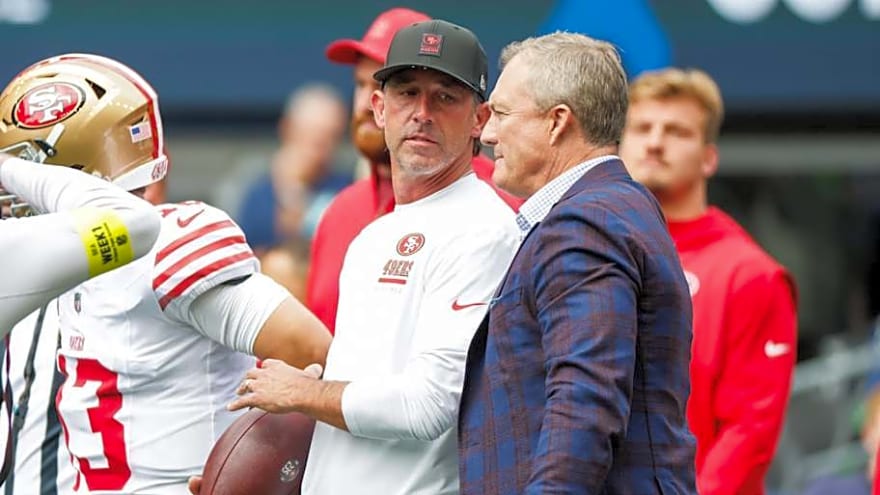 49ers Lose Out on Signing Highly Coveted Free Agent