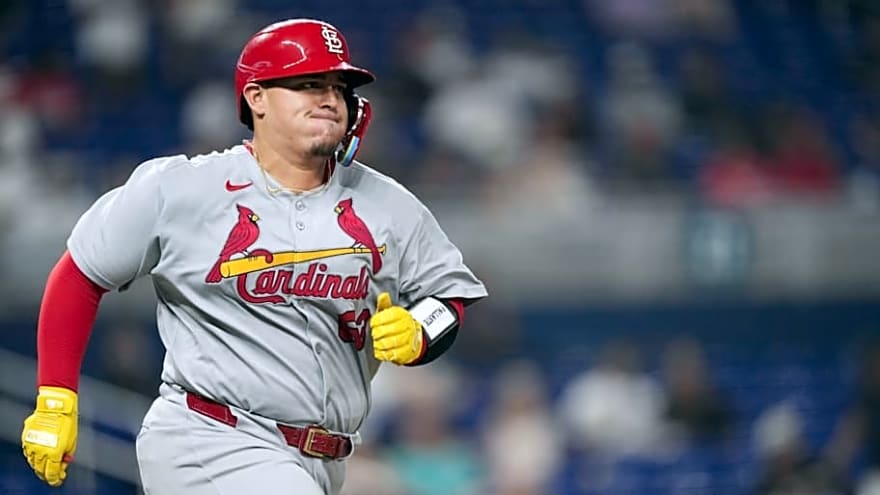 Cardinals May Have Found Solution to Catching Logjam