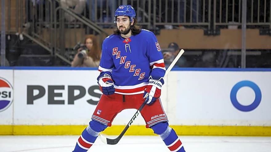 NY Rangers' Center Depth Should Be Biggest Concern