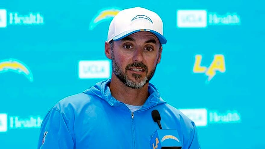 Giants Reportedly Add Another Candidate to Their Growing Head Coaching Search