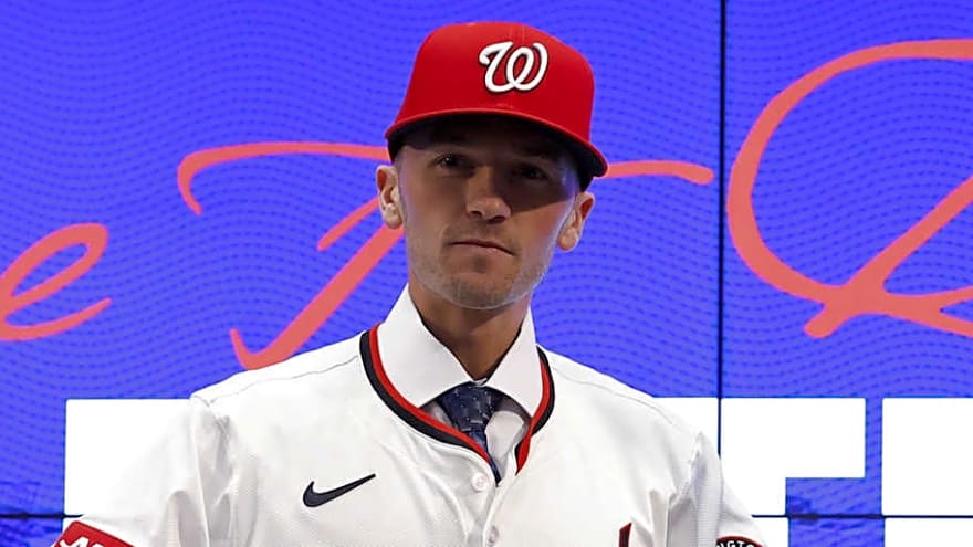 3 Things That Stood Out When Nationals Officially Introduced Blake Butera As Manager