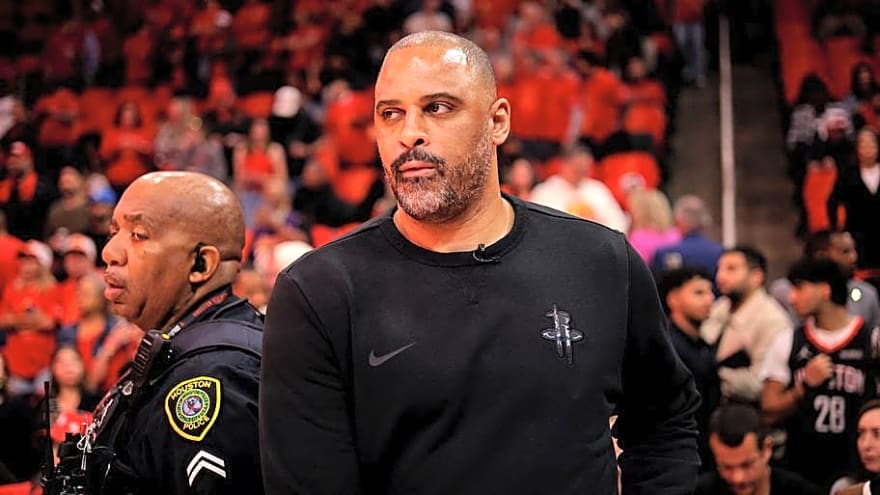 What Must Ime Udoka Do to Get Off the Hot Seat?
