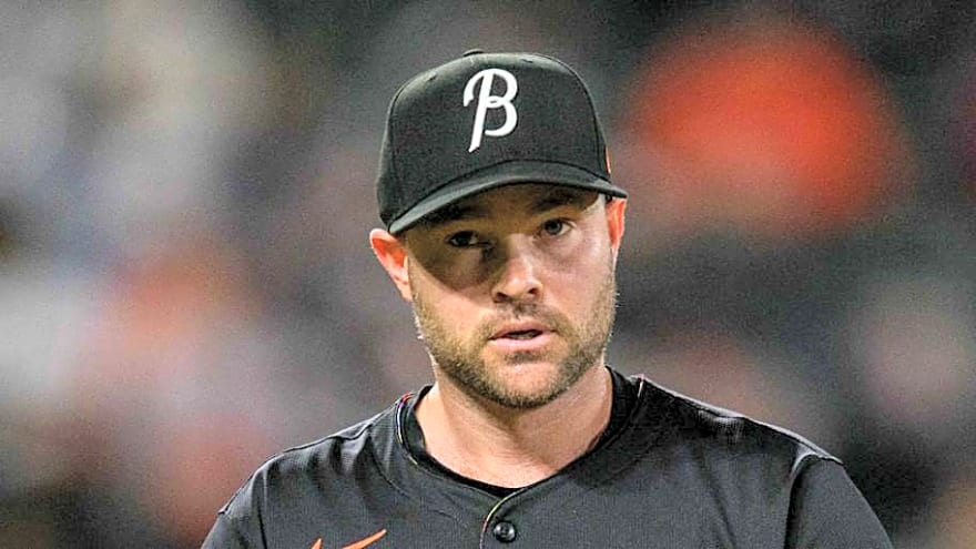 Orioles urged to reunite with southpaw bullpen piece