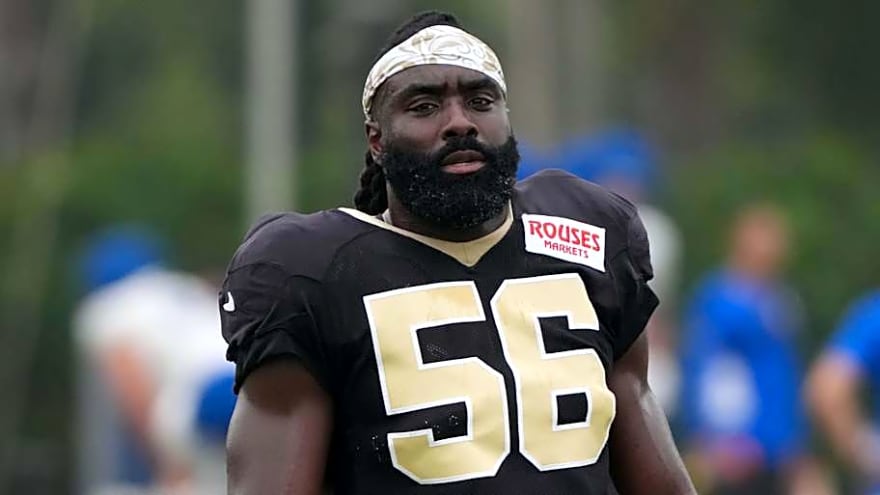 Saints’ Demario Davis Predicted to Leave for NFC Contender
