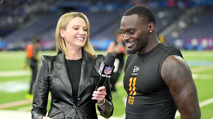 NFL Mock Draft: Saints Make Splash, Draft Generational RB at Pick No. 8