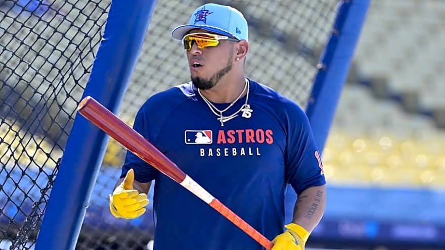 Red Sox's Updated List Of Targets Includes Iffy Cardinals, Astros Trade Options