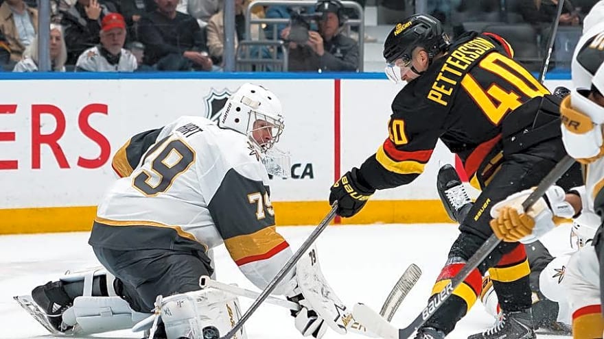 3 least threatening Pacific Division teams for the Golden Knights