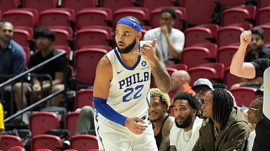 Clippers' Next Move After Trading for Johni Broome Is Obvious