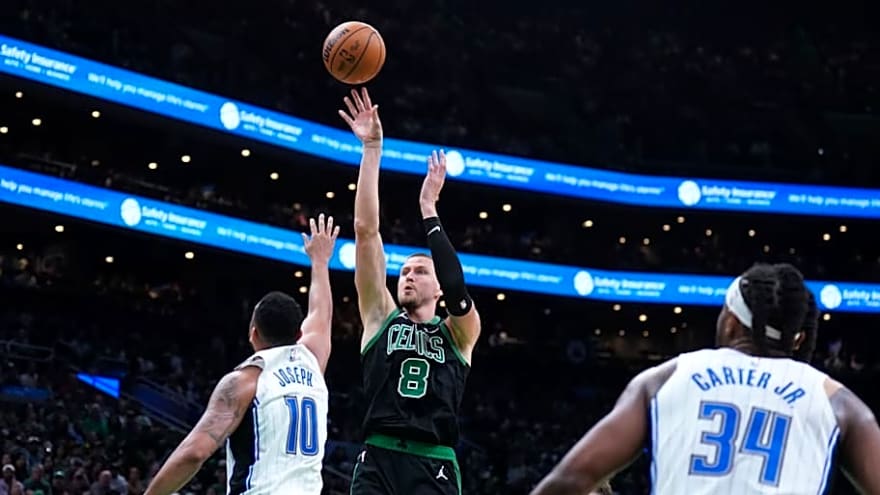 Former Celtics Star Playing for National Team for First Team in Nearly 10 Years
