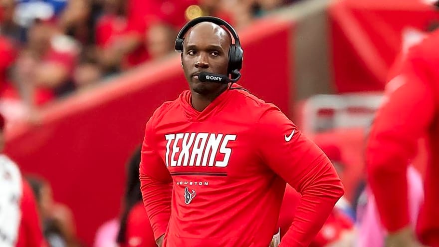 5 Key Quotes From Texans' DeMeco Ryans After OT Loss to Giants