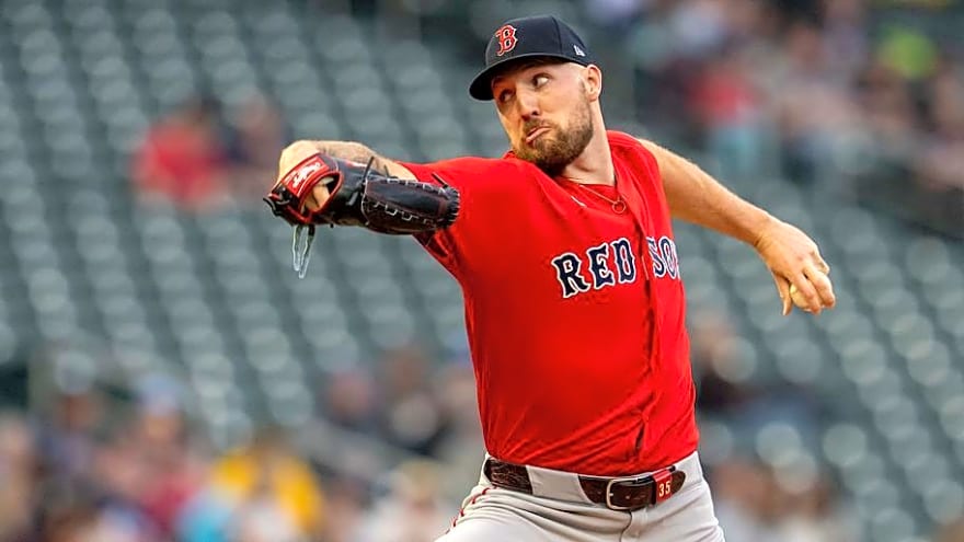 Red Sox Best-Case, Worst-Case With Garrett Crochet Return Looming