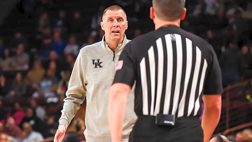 Preview Kentucky's road matchup with the Texas A&M Aggies