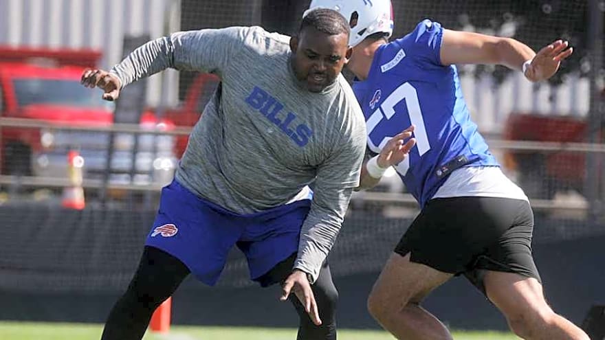Another Buffalo Bills assistant coach departs organization after team hires Joe Brady