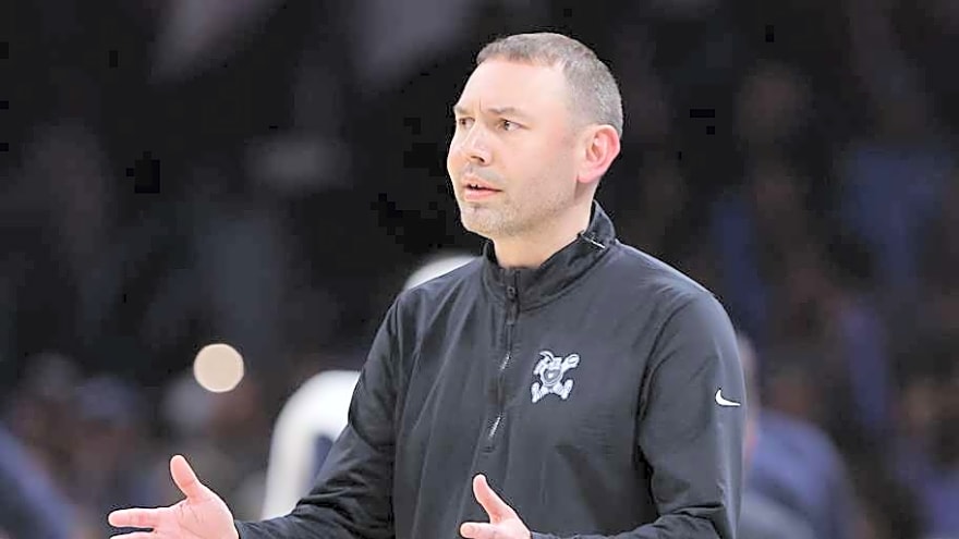 Nuggets Coach Explains What Happened in 'Really Bad' Loss to Grizzlies