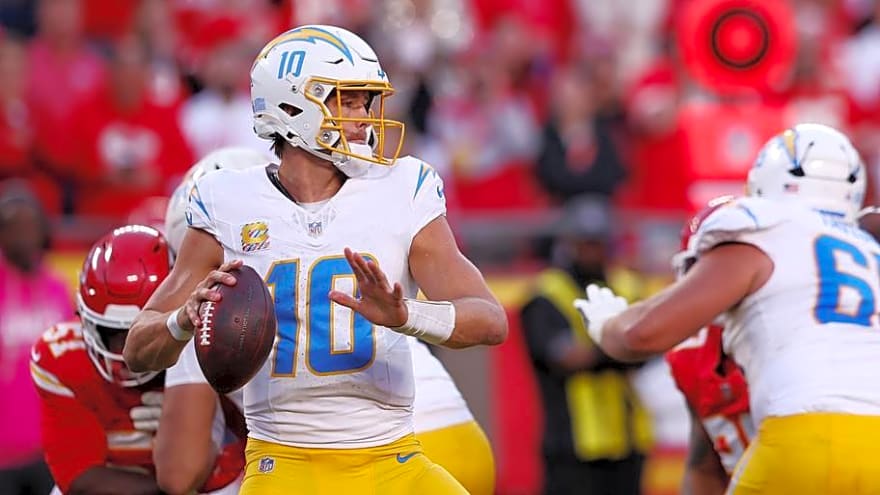 Ranking the Chargers Players Most Likely to be Traded Before the Deadline