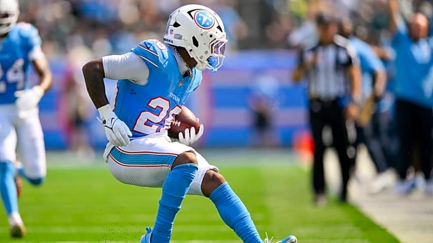 Where to Watch and 2 Key Things to Expect: Titans Visit Giants in Favorable Road Clash