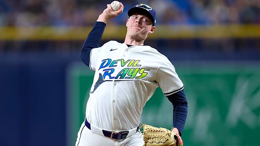 Pete Fairbanks Drawing Interest From National League West Squad in Free Agency