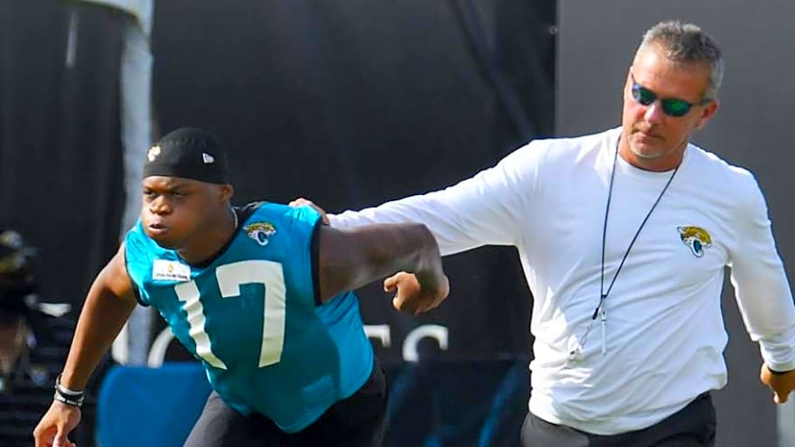 Former Jaguars WR D.J. Chark Reveals Real Reason He Left Jacksonville