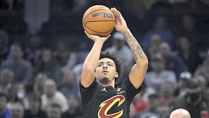 Cavaliers Exercise Fourth-Year Option on Craig Porter Jr.