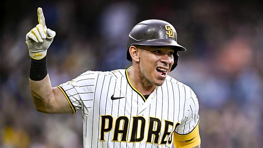 Padres Manager Had Conversation With Freddy Fermin That Led to Sudden Breakout