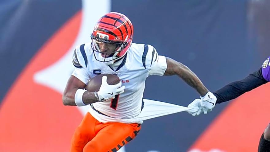Bengals’ 2026 NFL Draft Position Taking Shape After Blowout Loss to Ravens
