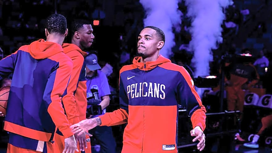Pelicans' Dejounte Murray Makes Big Season Debut Announcement