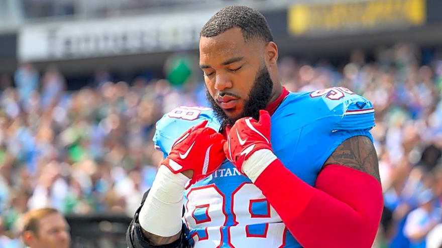 4 Names, Obvious and Surprising, That Titans Could Deal Ahead of 2026 NFL Trade Deadline