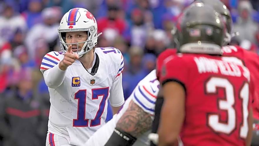 Bills vault up among AFC Super Bowl contenders in Week 12 Power Rankings