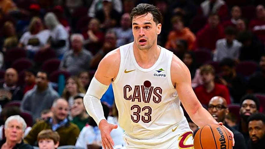 Mario Hezonja Waived Off Donovan Mitchell—Then Explained Why