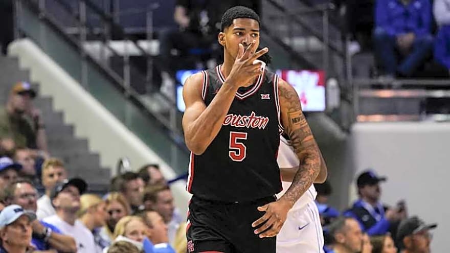 Houston Basketball Picks Up Huge Ranked Road Win Over No. 16 BYU