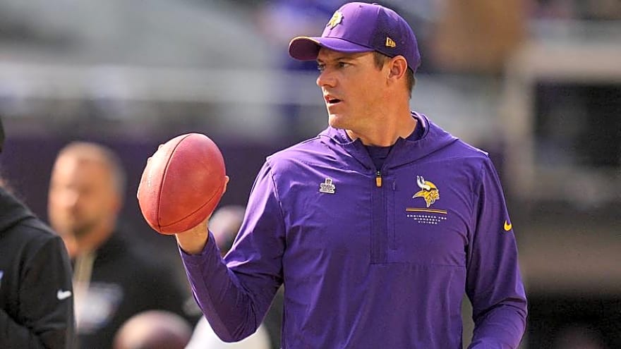 3 Vikings Lineup Decisions I'd Make If I Were Kevin O'Connell vs. the Colts in Week 7