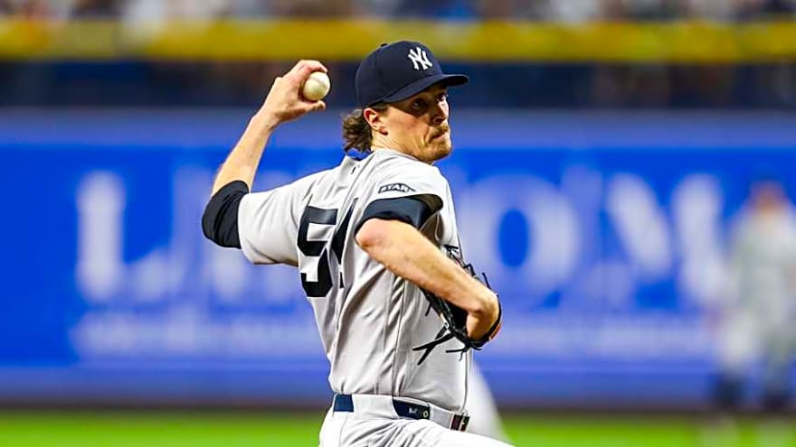 Max Fried Shows Why He's the Yankees Ace Against Rays