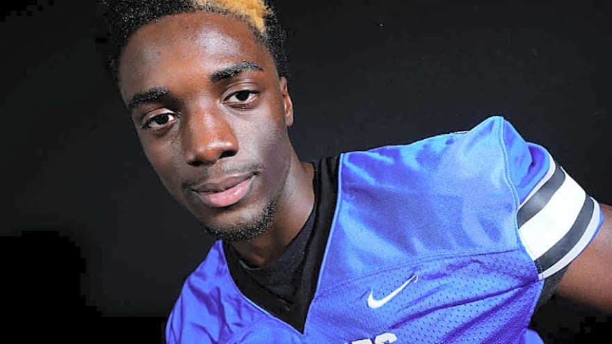 Freshman Phenoms: WR Elijah Thomas Leaning on &#39;Serious&#39; Work Ethic to Carve Out Role at Oklahoma