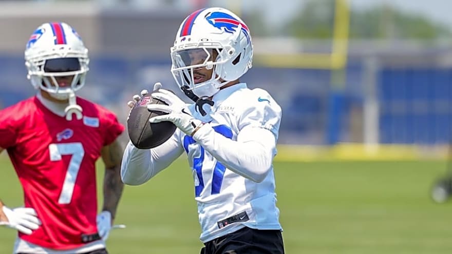 Injury Timeline Determined for Bills' 2025 Draft Pick Fighting for Roster Spot