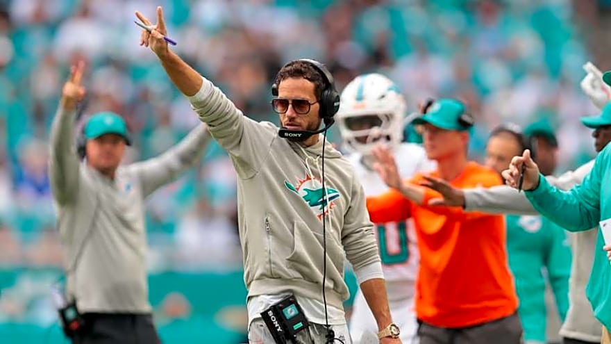 Why the Dolphins&#39; Running Game Burst is Sustainable